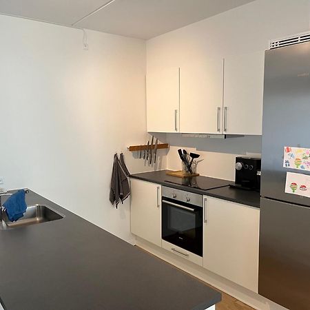 Charming Aalborg Apartment With Parking Exteriör bild