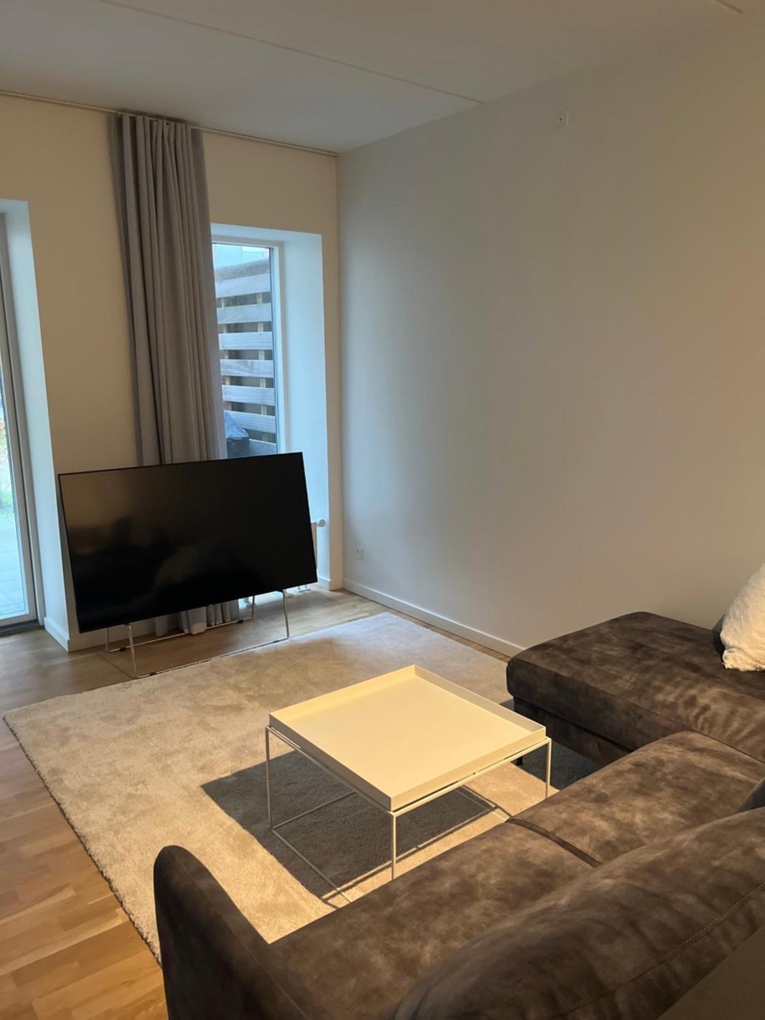 Charming Aalborg Apartment With Parking Exteriör bild