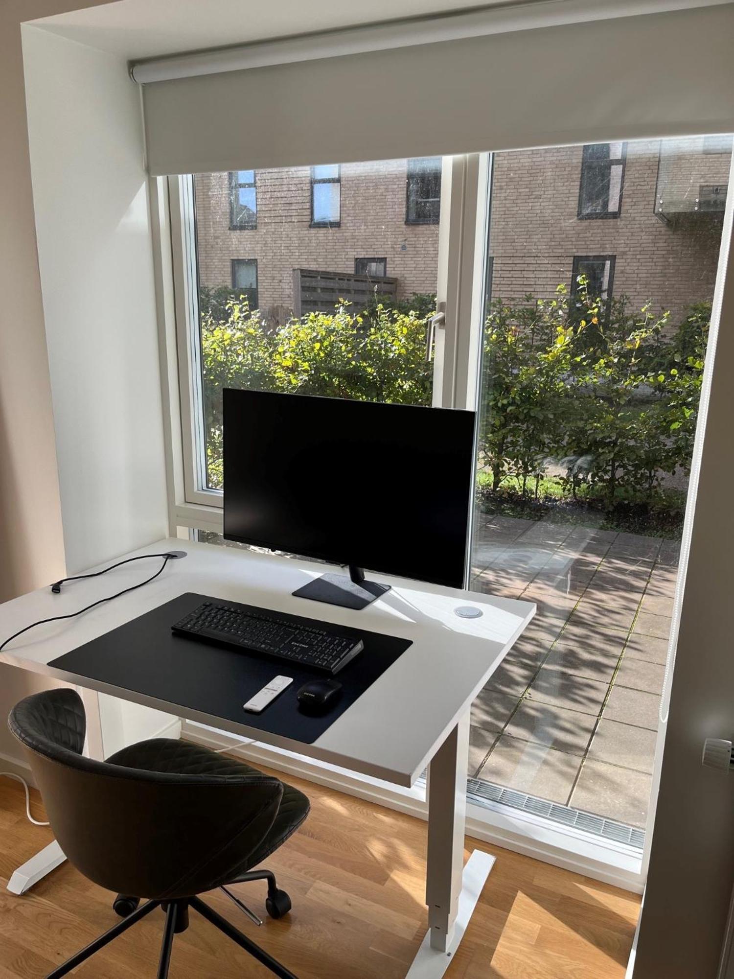 Charming Aalborg Apartment With Parking Exteriör bild