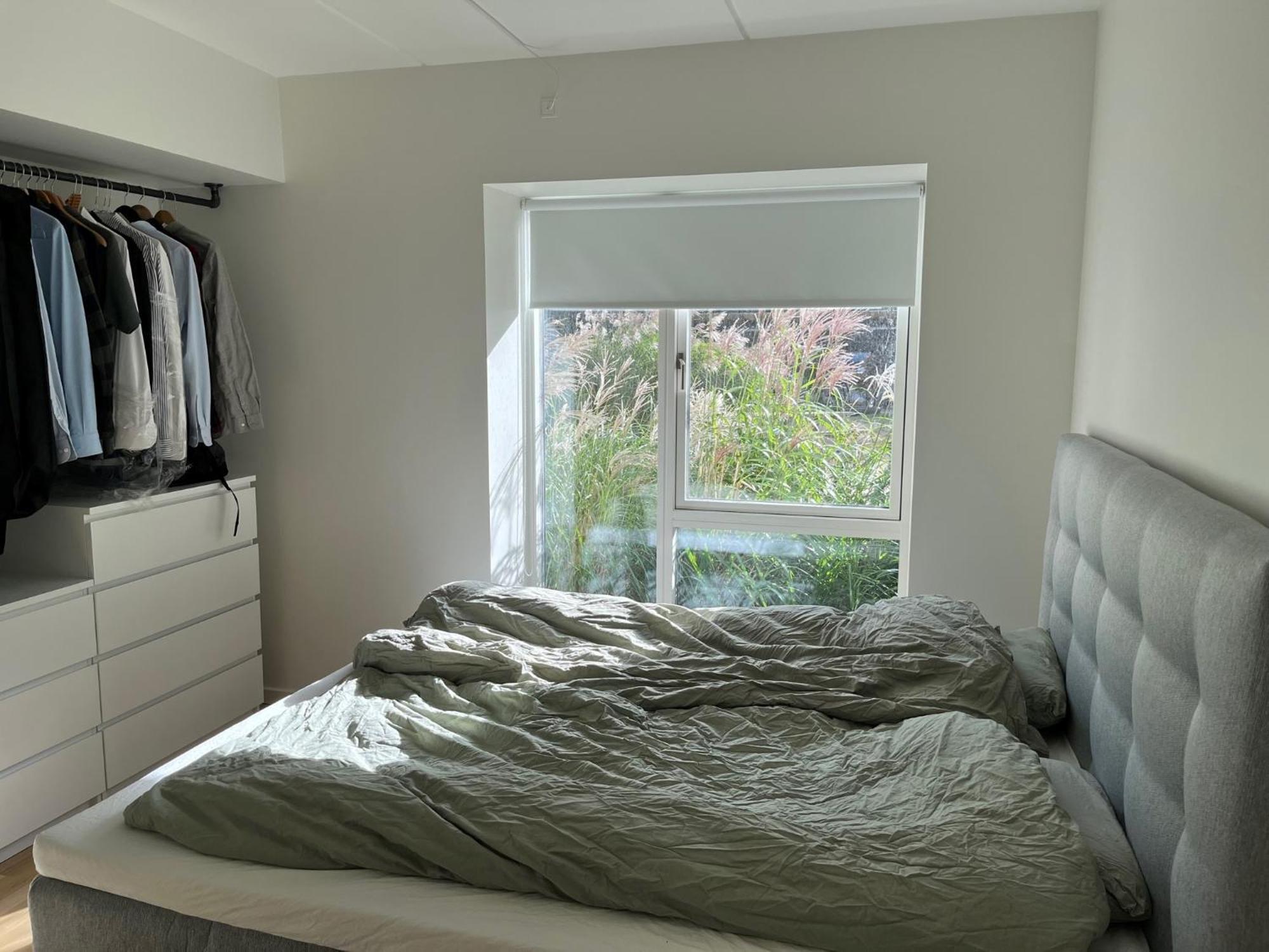 Charming Aalborg Apartment With Parking Exteriör bild