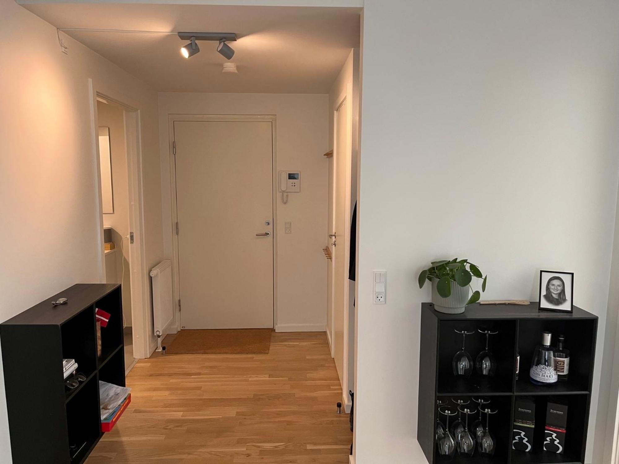 Charming Aalborg Apartment With Parking Exteriör bild