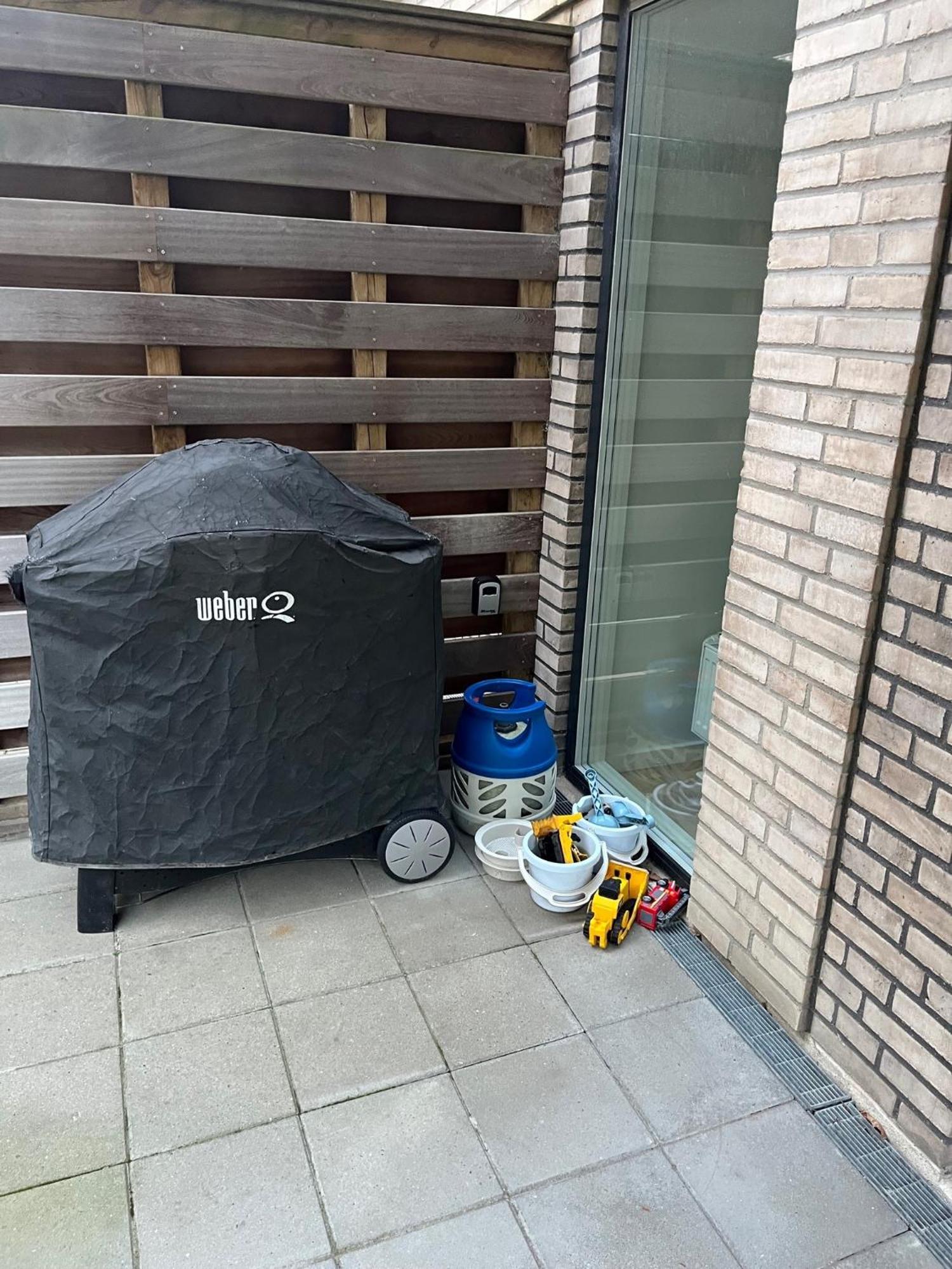 Charming Aalborg Apartment With Parking Exteriör bild